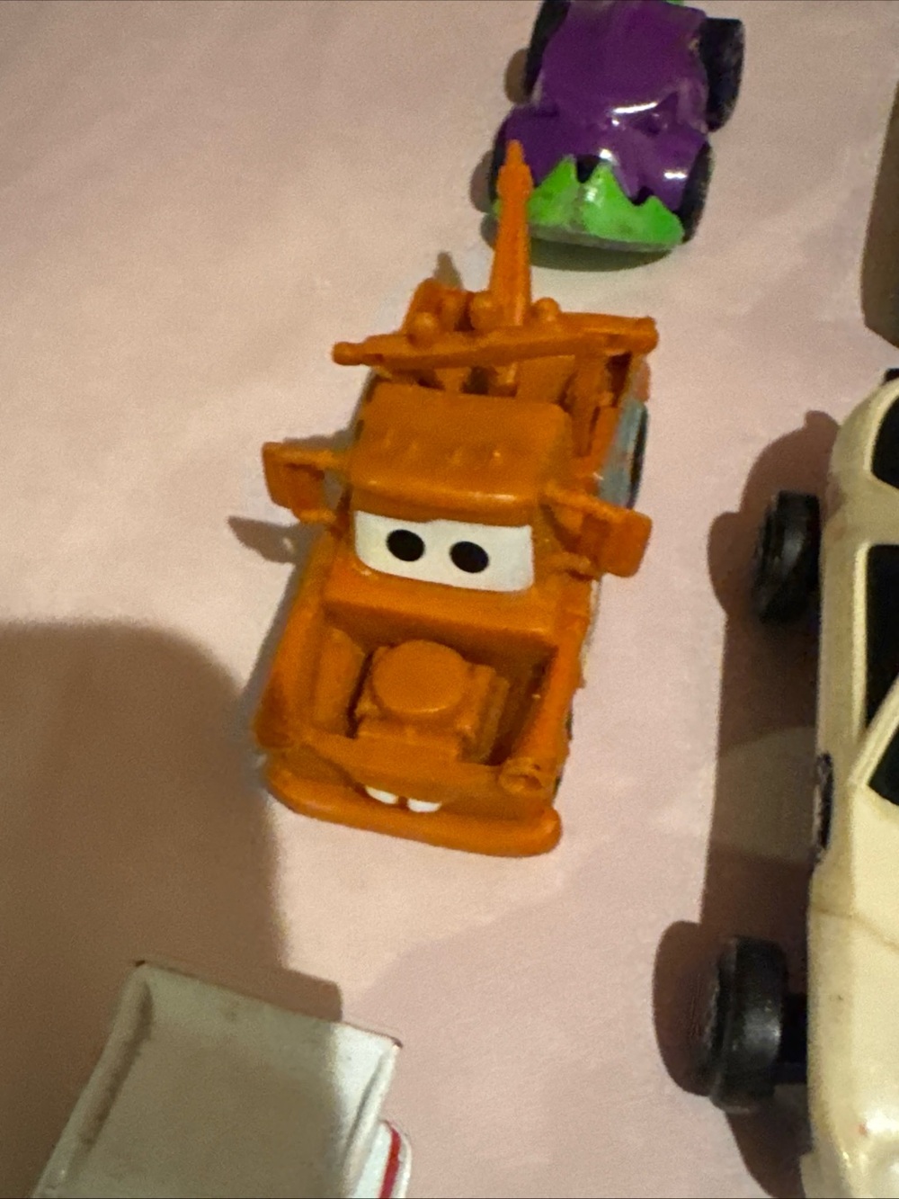 Assorted Kids Toy Cars - Multi-Color Vehicle Collection - Picture 11 of 16